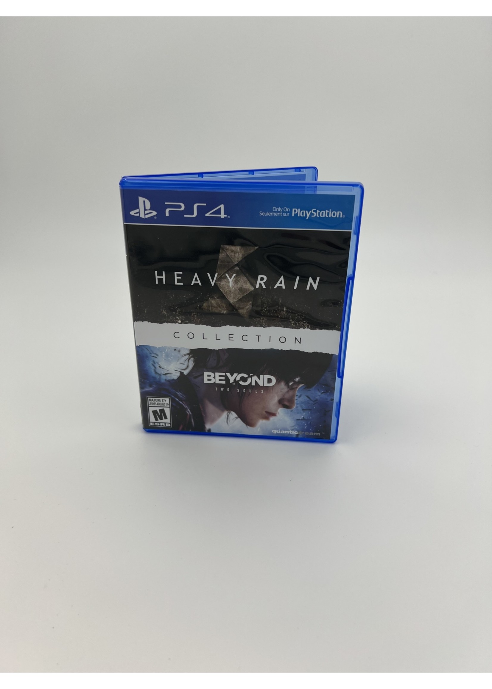 Sony Heavy Rain Beyond Two Souls Collection Ps4