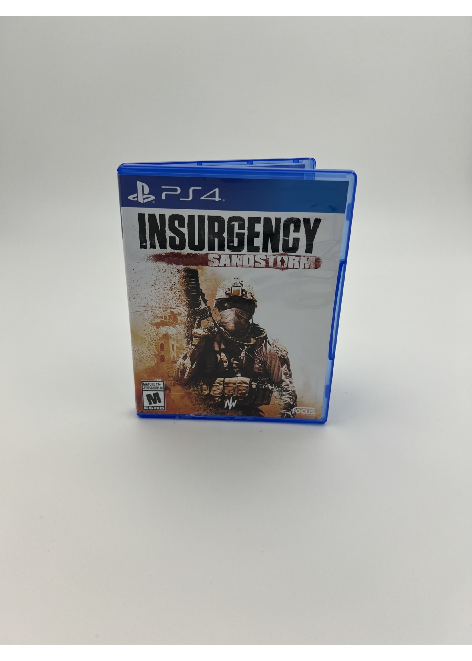 Sony Insurgency Sandstorm Ps4