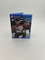 Sony Nhl 18 Ps4
