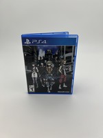 Sony Neo The World Ends With You PS4