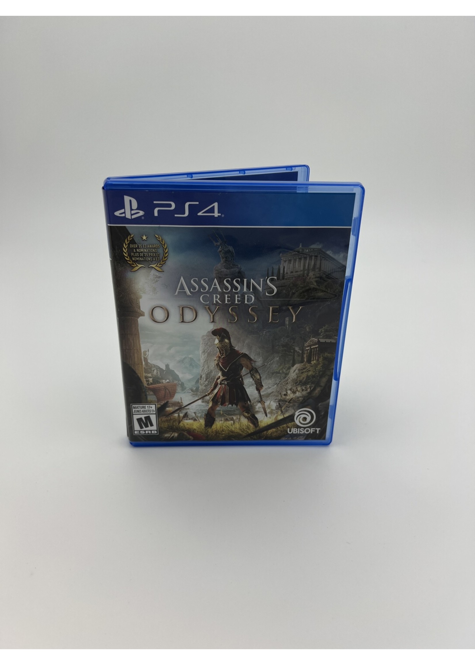 Sony Assassins Creed Odyssey Ps4