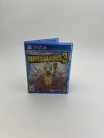 Sony Borderlands 3 Ps4