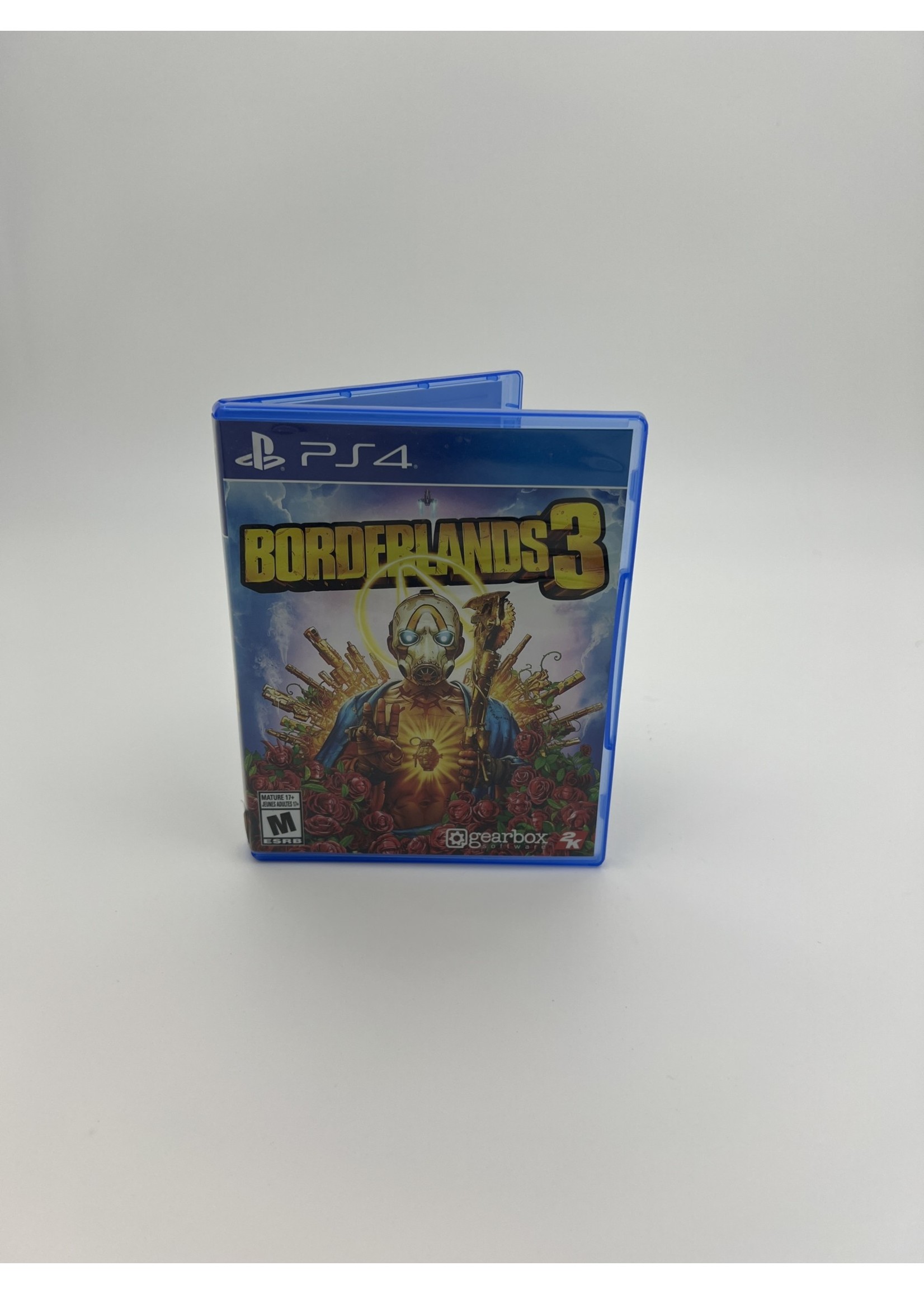 Sony Borderlands 3 Ps4