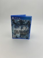 Sony Final Fantasy Xv Royal Edition Ps4