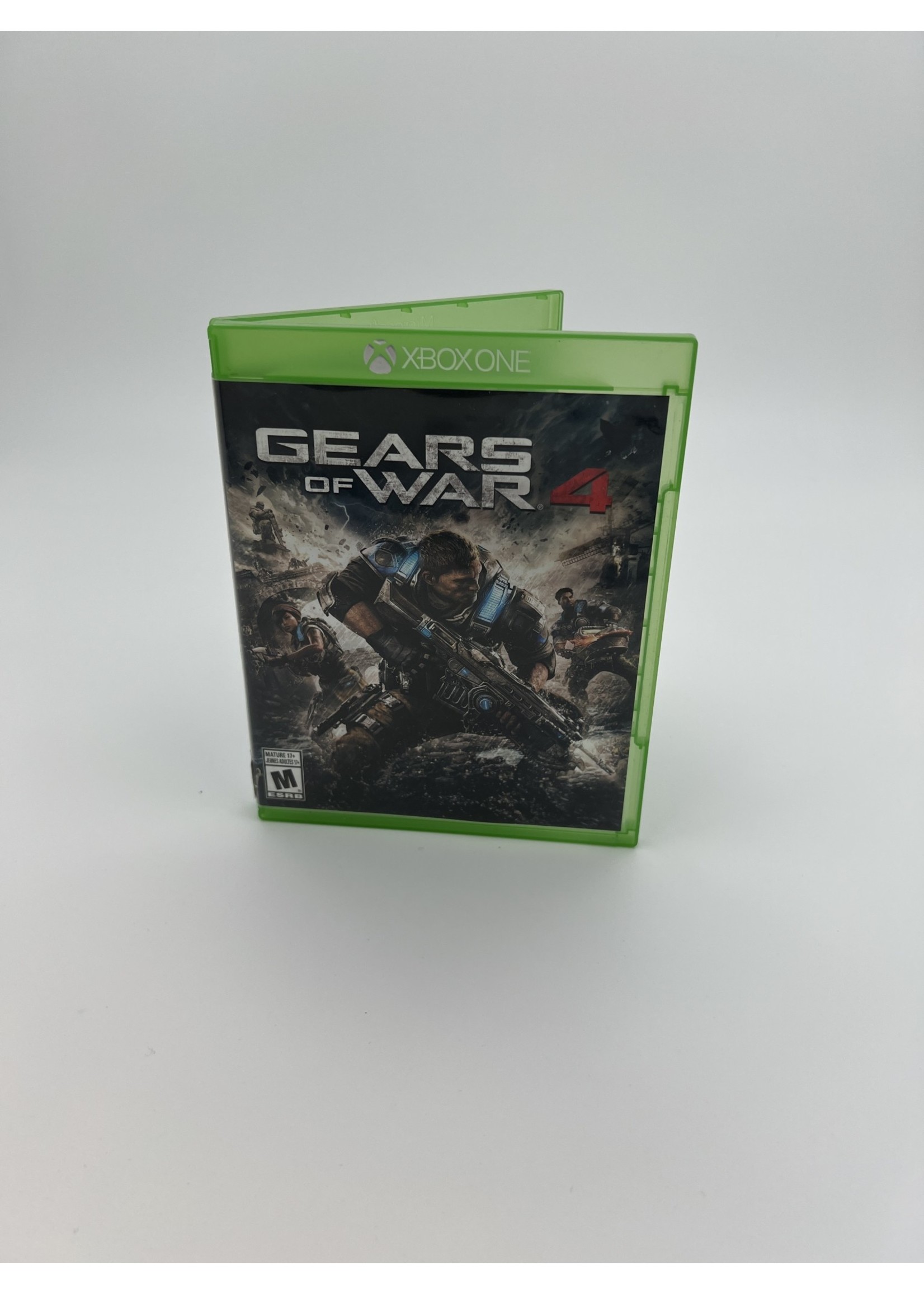 Xbox Gears Of War 4 Xbox One
