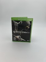 Xbox Mortal Kombat X XBOX ONE
