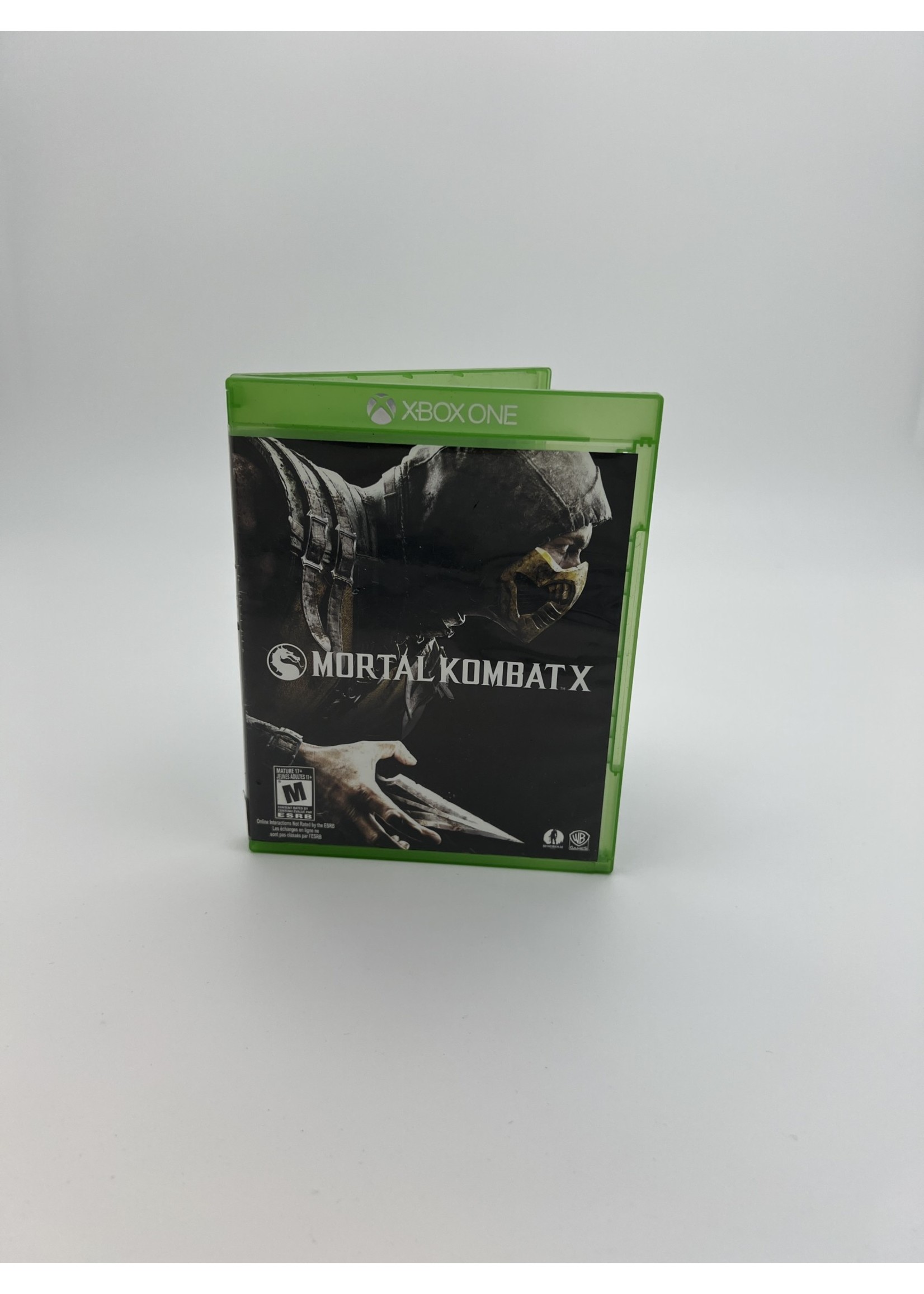 Xbox Mortal Kombat X Xbox One