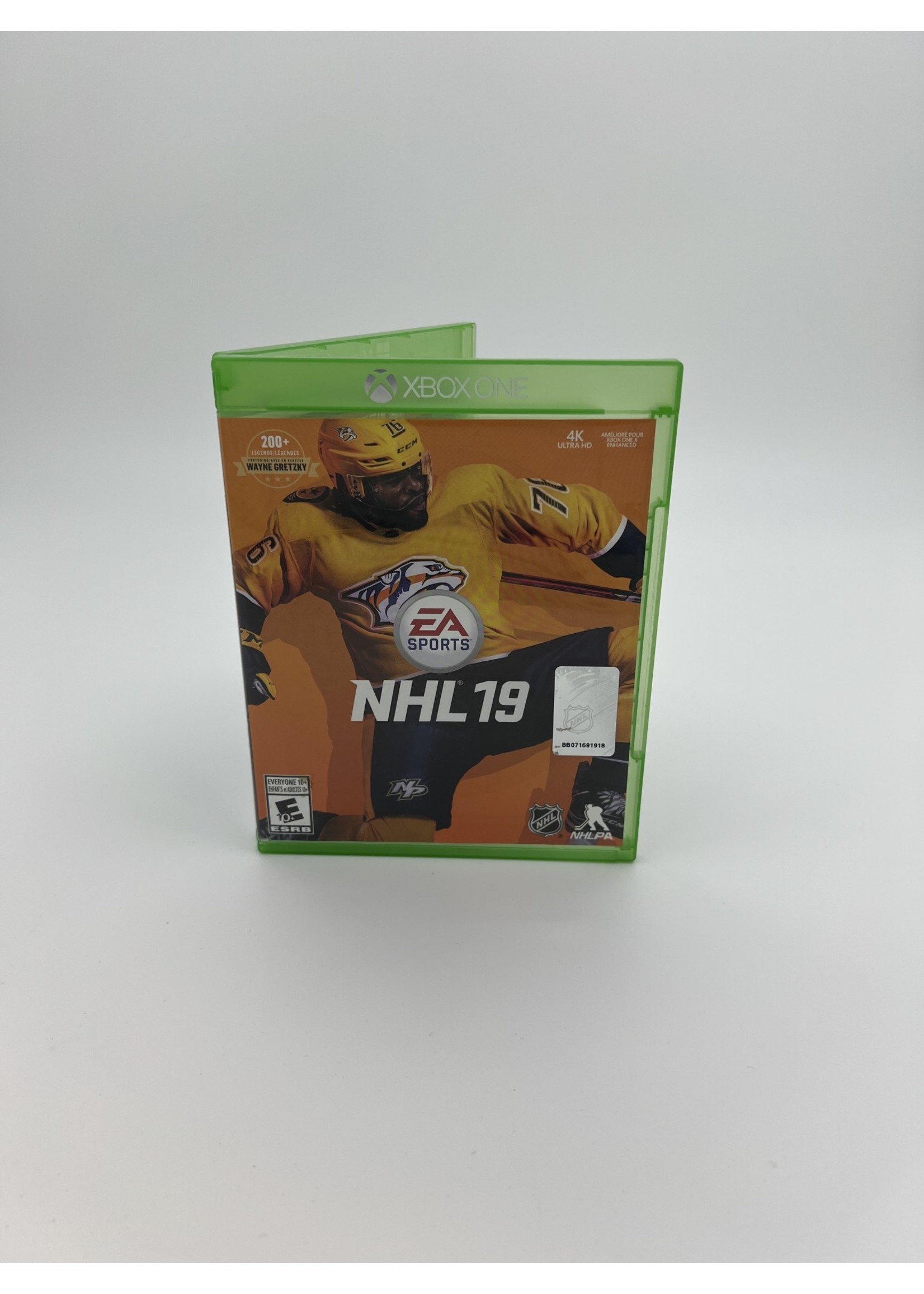 Xbox Nhl 19 Xbox One