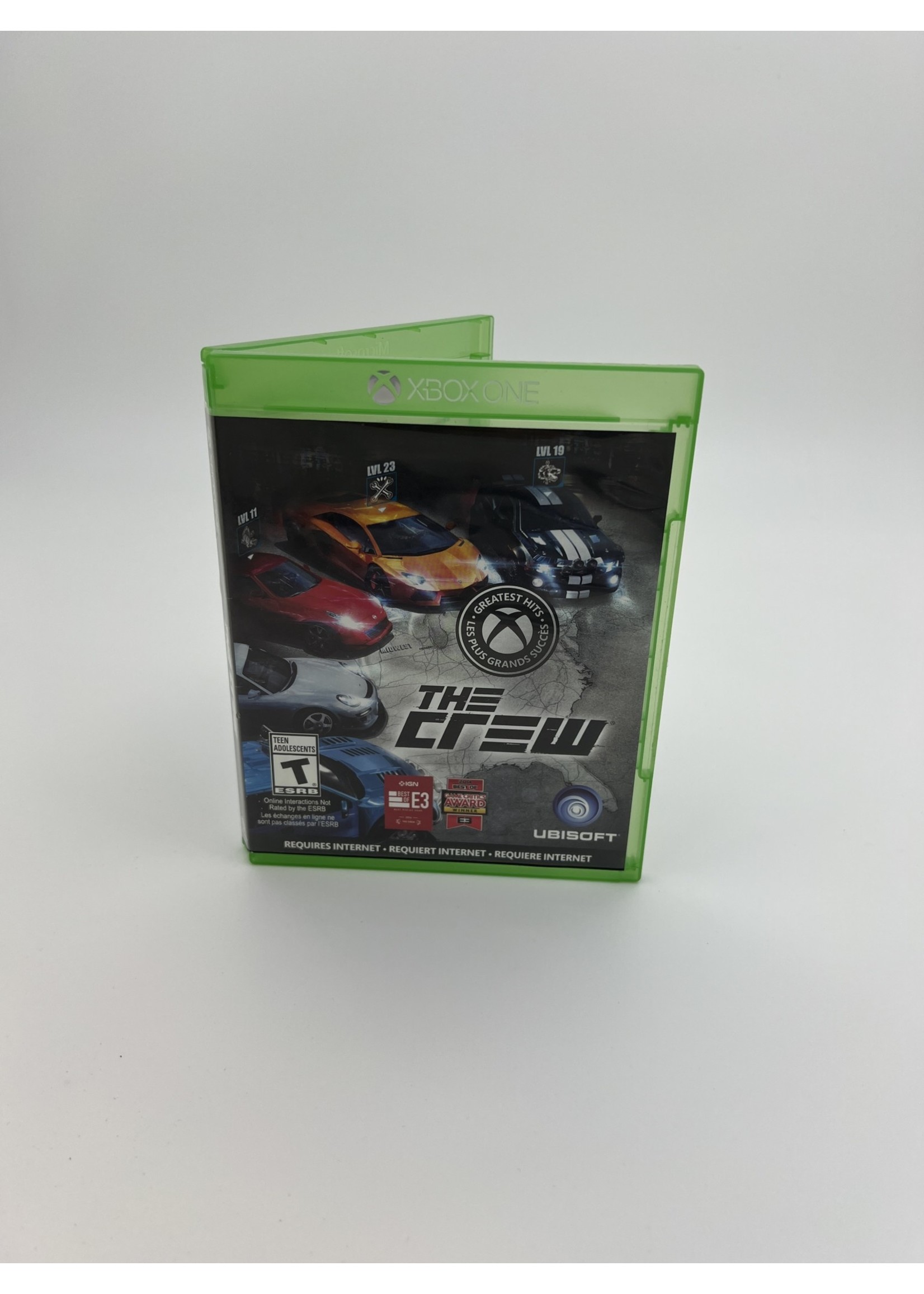 Xbox The Crew Xbox One