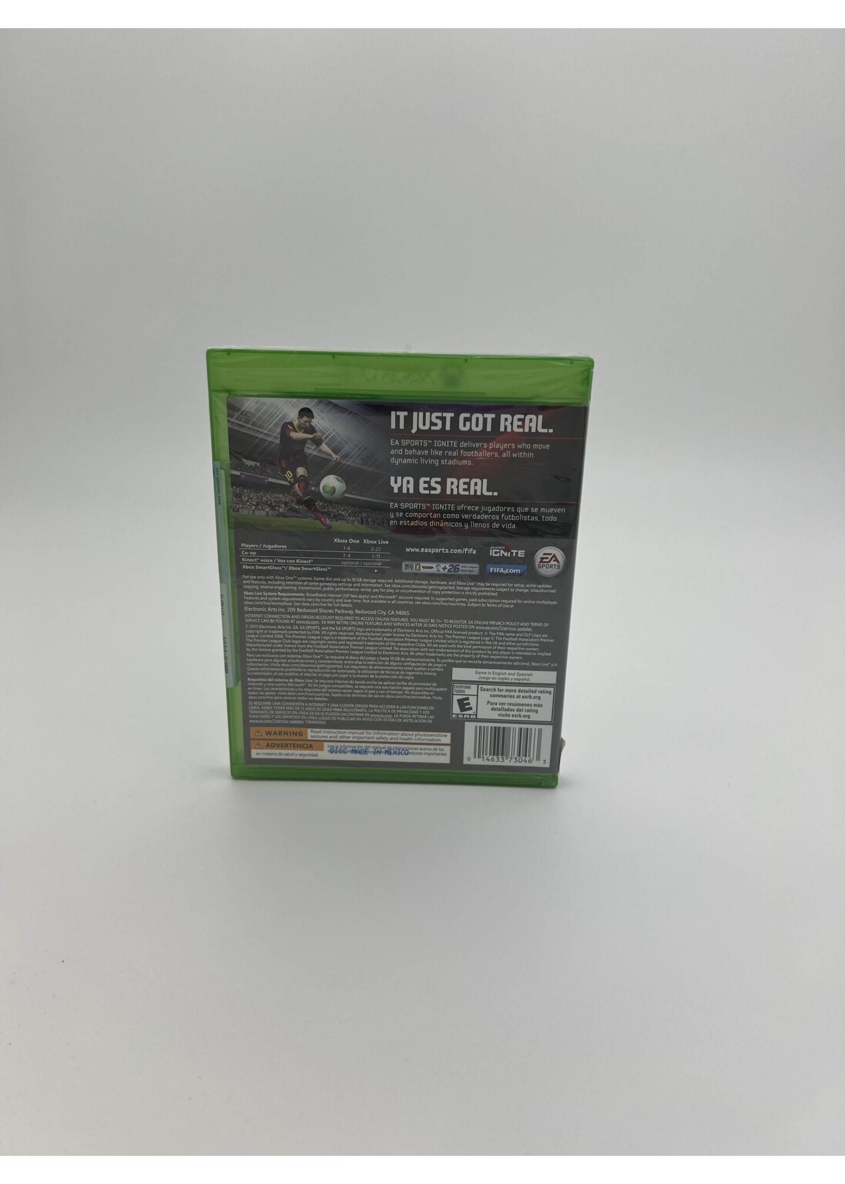 Xbox Fifa 14 Xbox One
