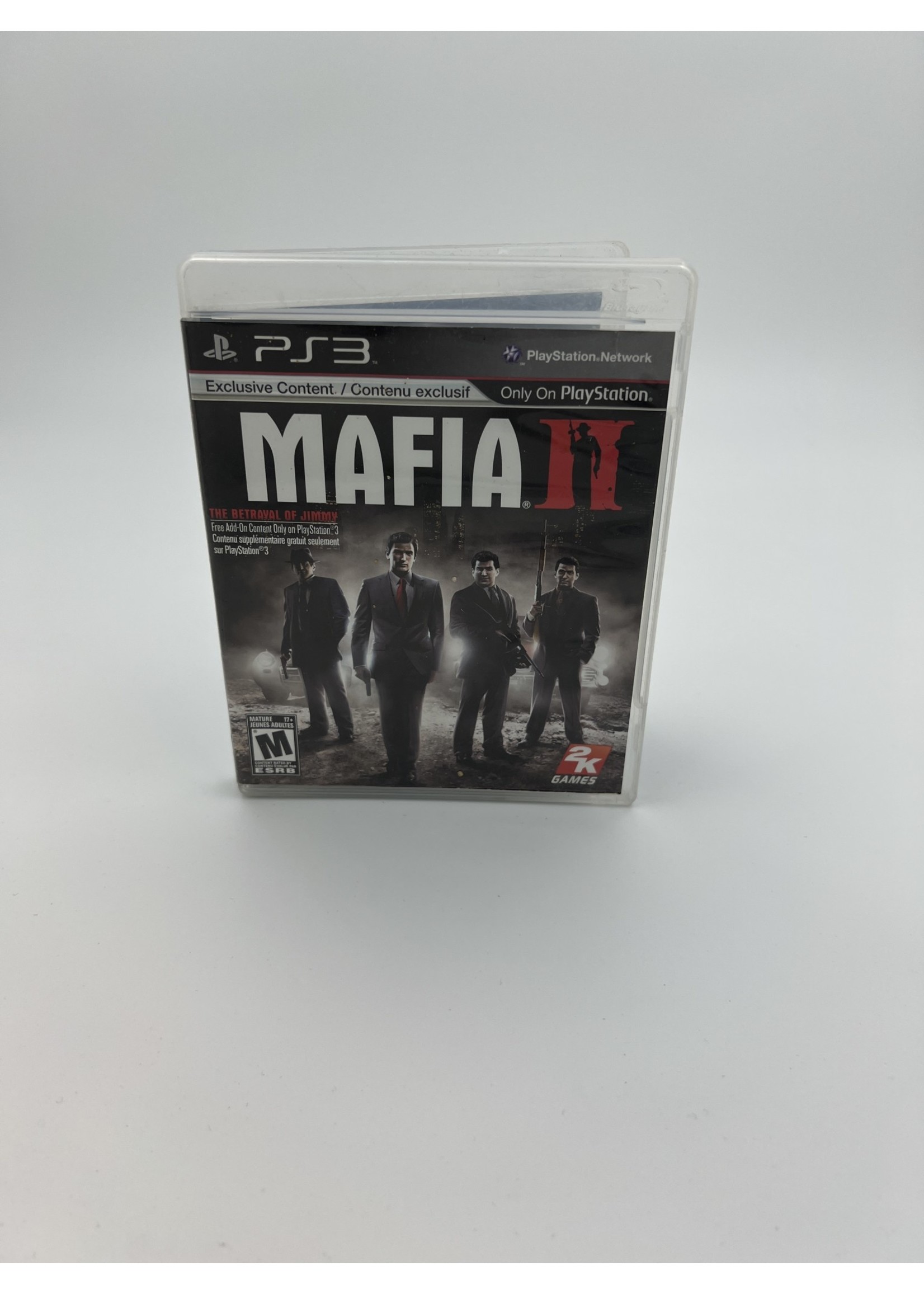 Sony Mafia 2 Ps3