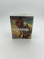 Sony Max Payne 3 PS3