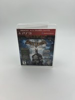 Sony Batman Arkham Asylum Game Of The Year Edition Ps3