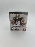 Sony Madden 12 Ps3