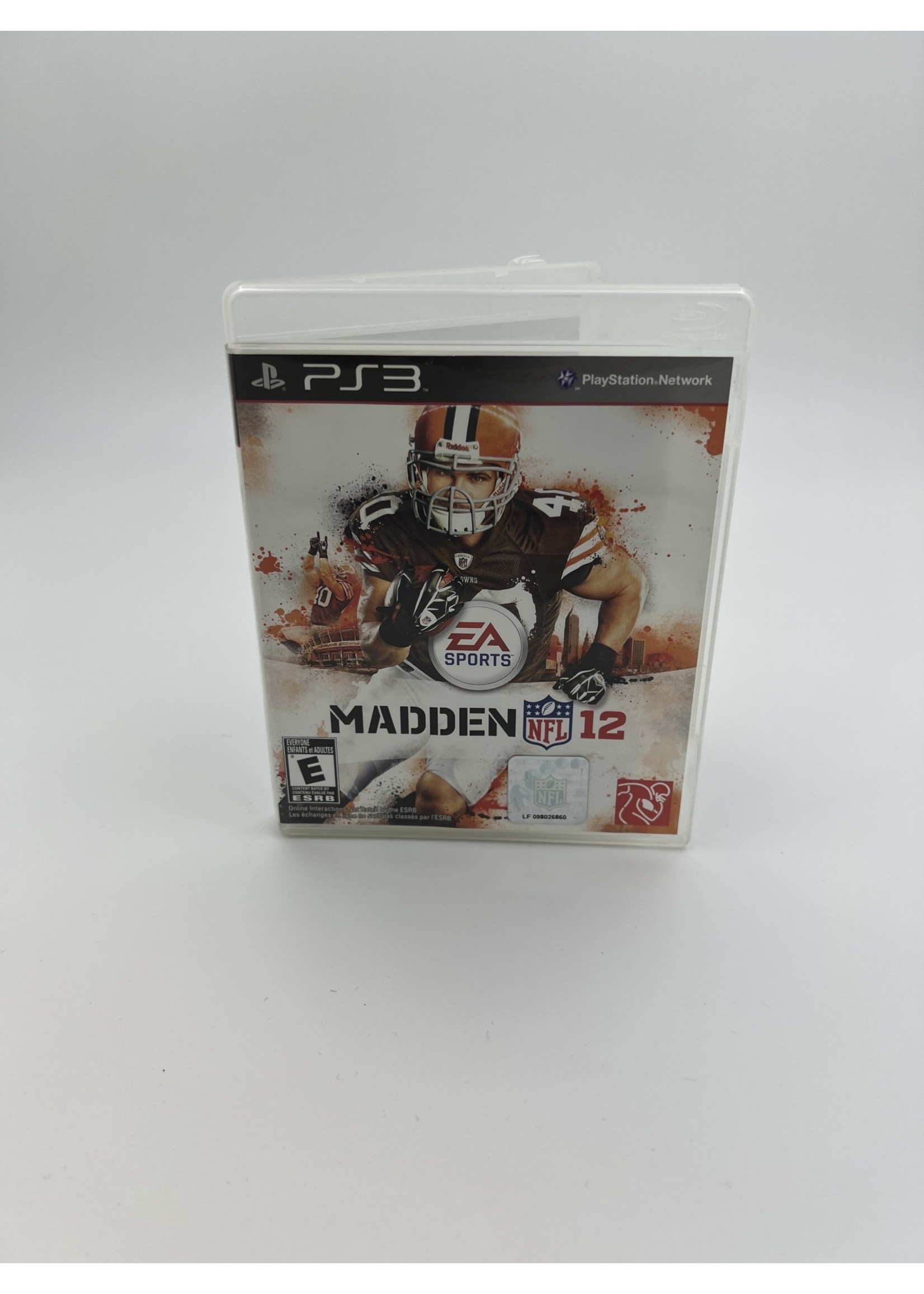 Sony Madden 12 Ps3