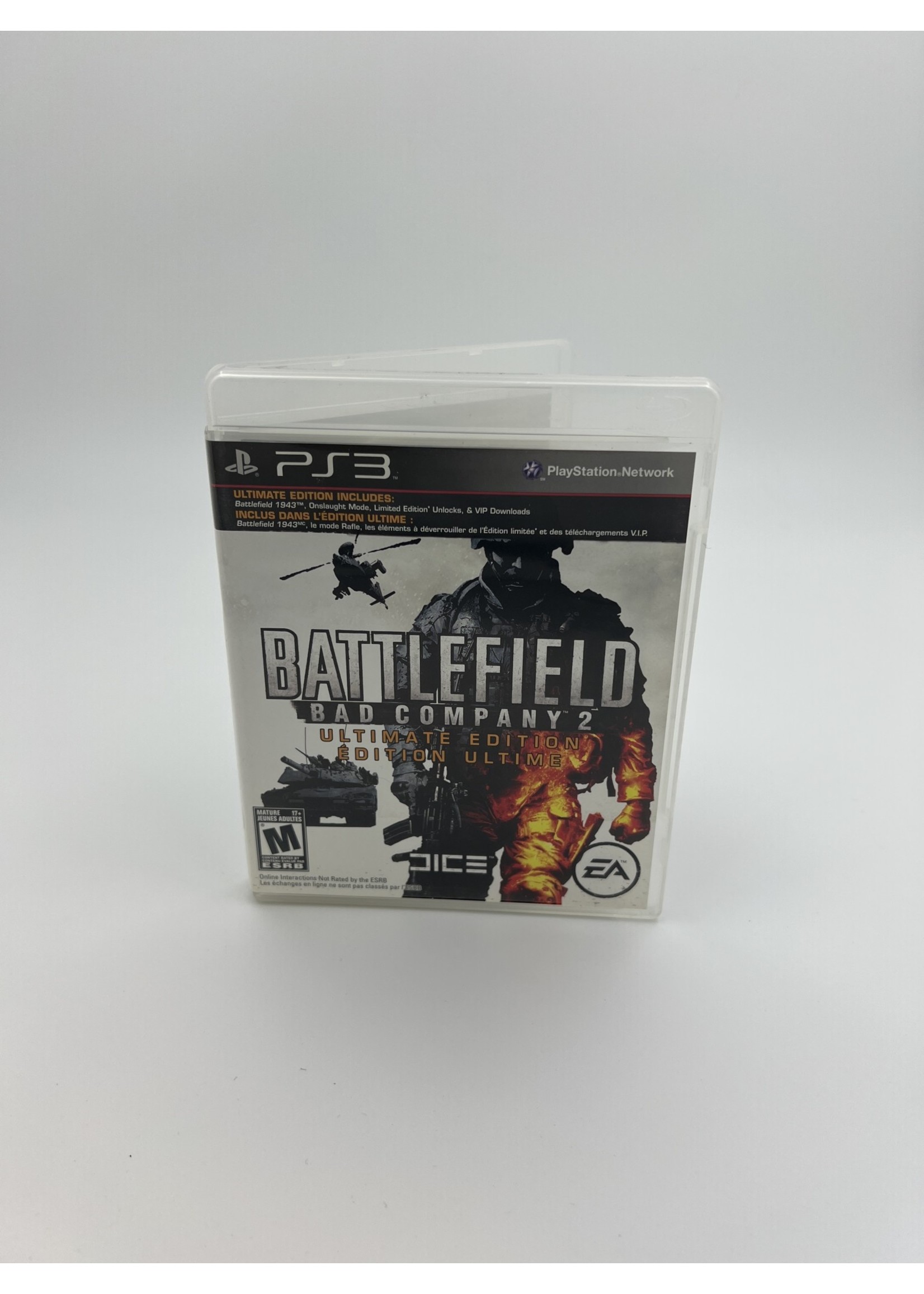 Sony Battlefield Bad Company 2 Ultimate Edition Ps3