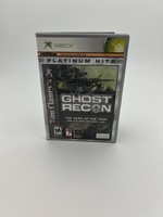 Xbox Tom Clancy Ghost Recon Platinum Hits Xbox