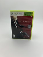 Xbox Hitman Absolution Xbox 360