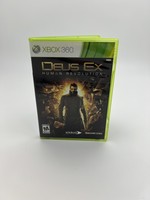 Xbox Deus Ex Human Revolution Xbox 360