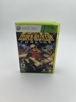 Xbox Duke Nukem Forever Xbox 360