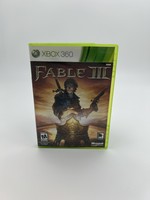 Xbox Fable 3 Xbox 360