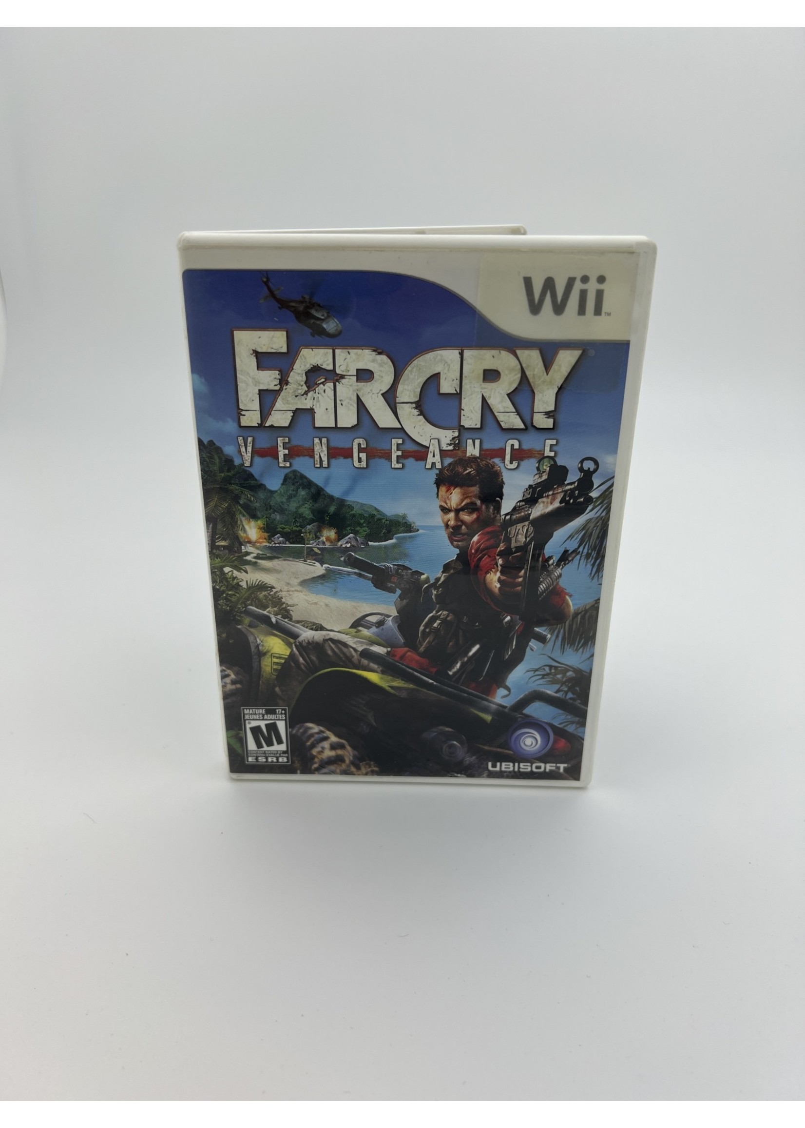 Nintendo Farcry Vengeance Wii