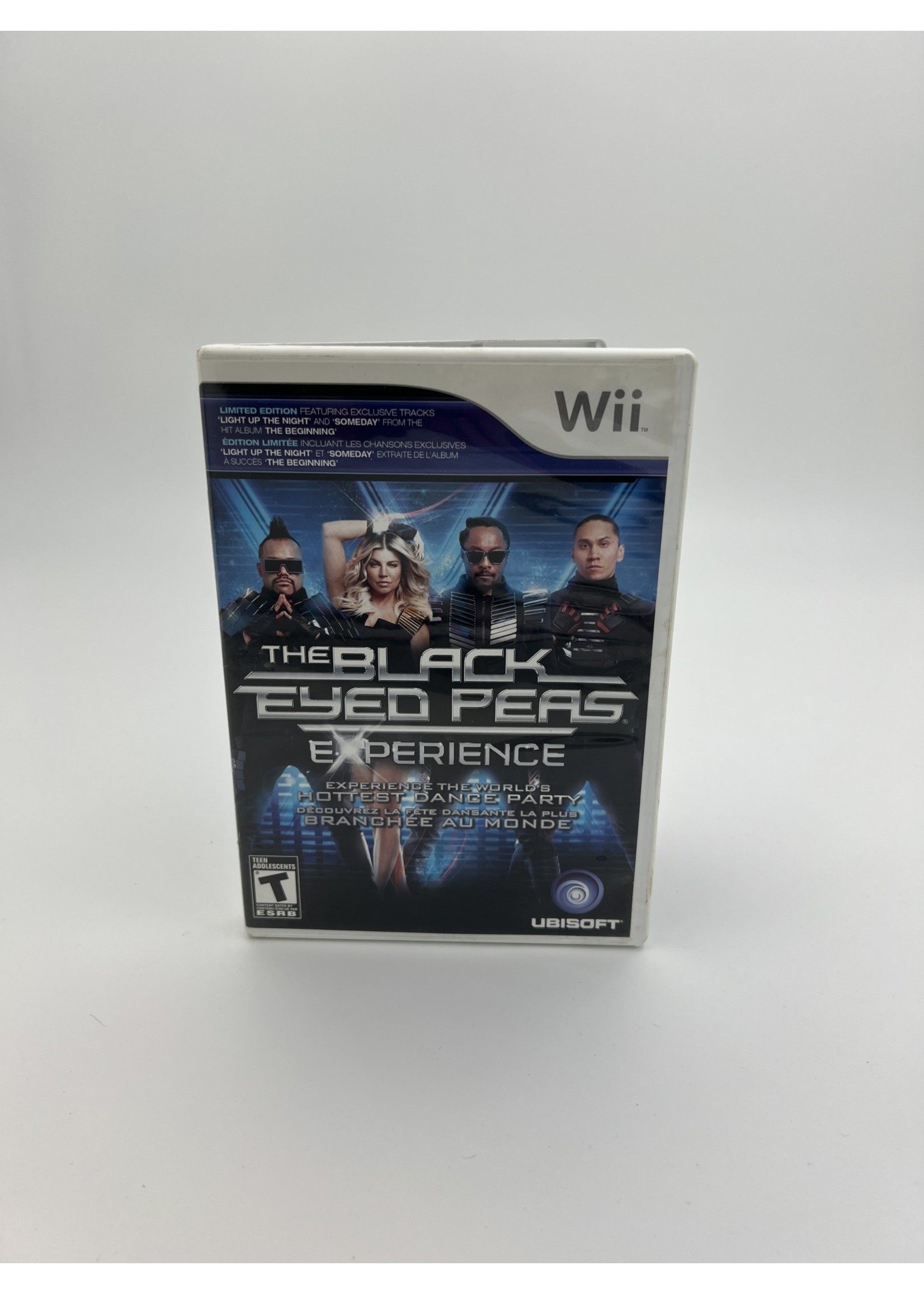Nintendo The Black Eyed Peas Experience Wii