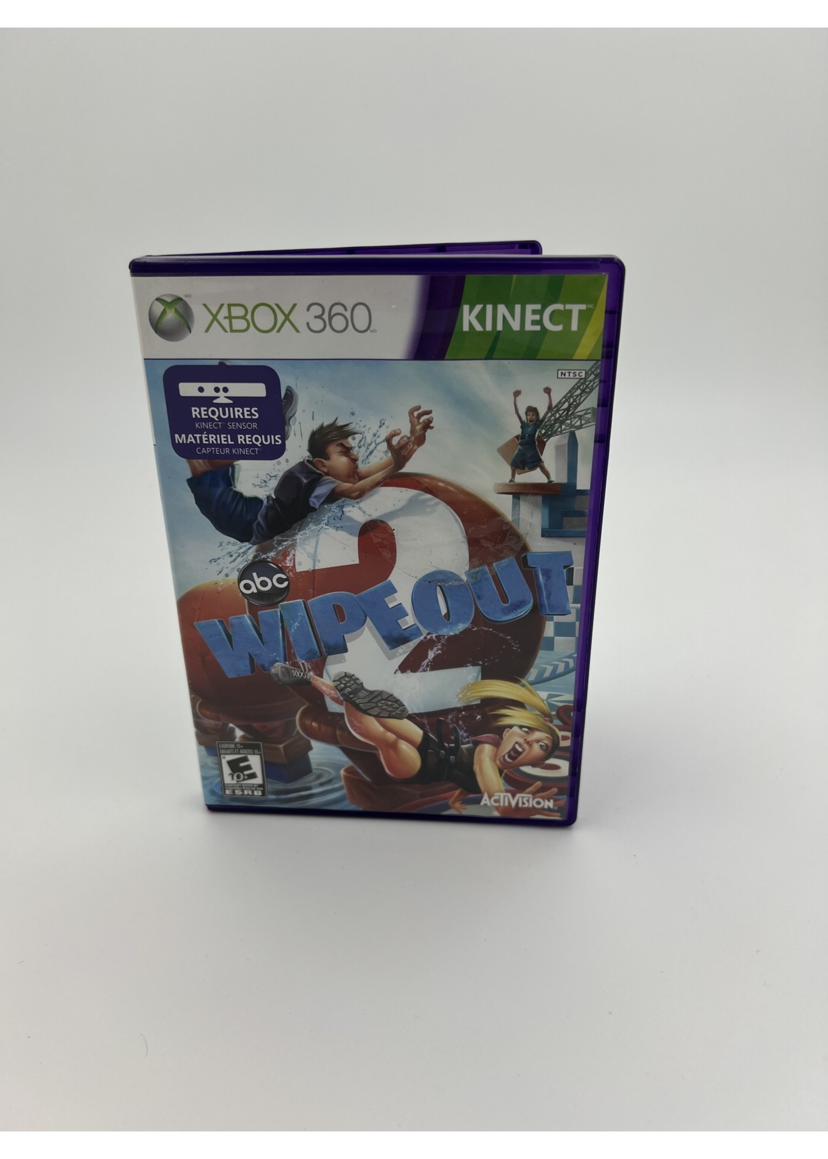 Xbox ABC Wipeout 2 XBOX 360
