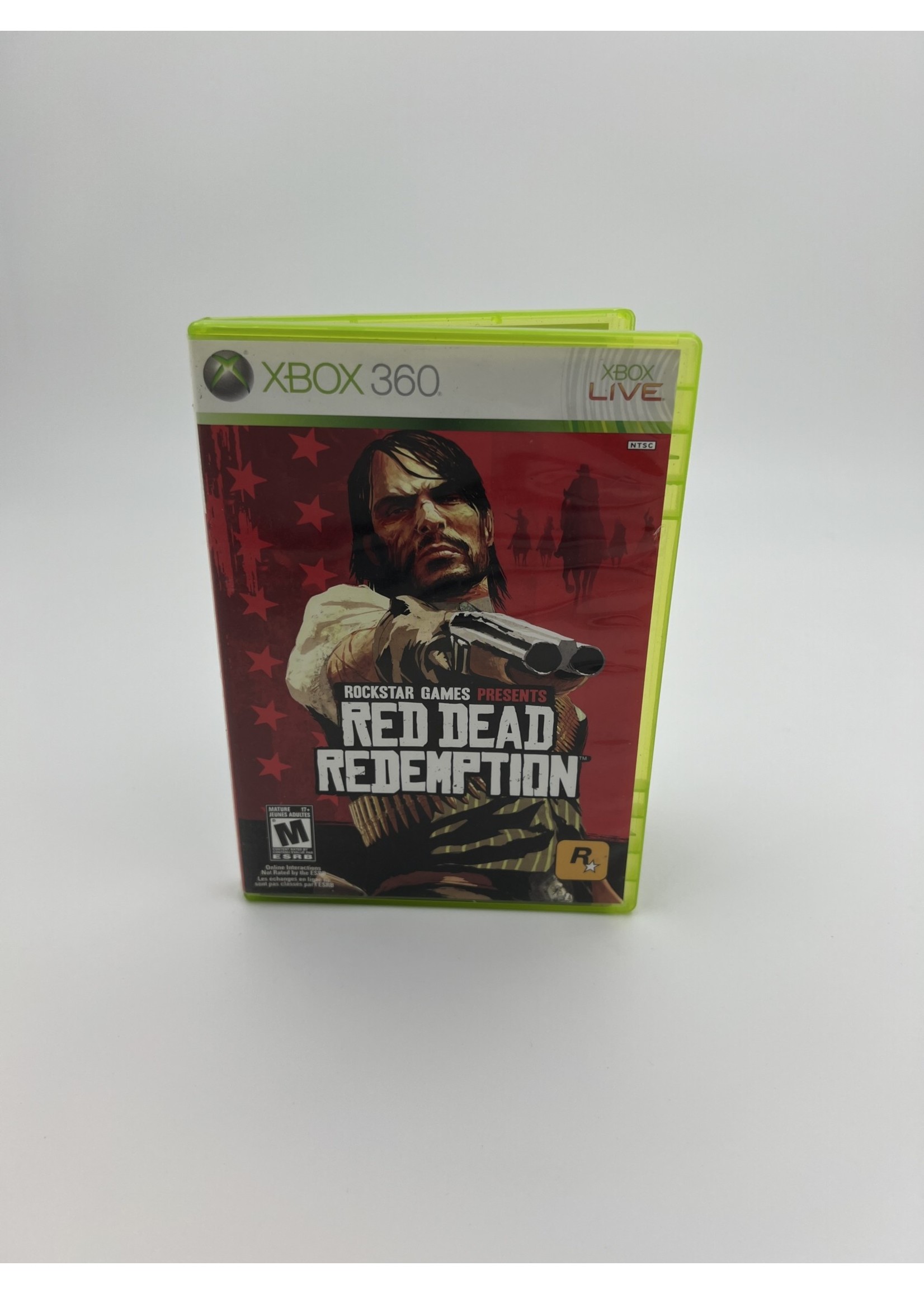 Xbox Red Dead Redemption Xbox 360