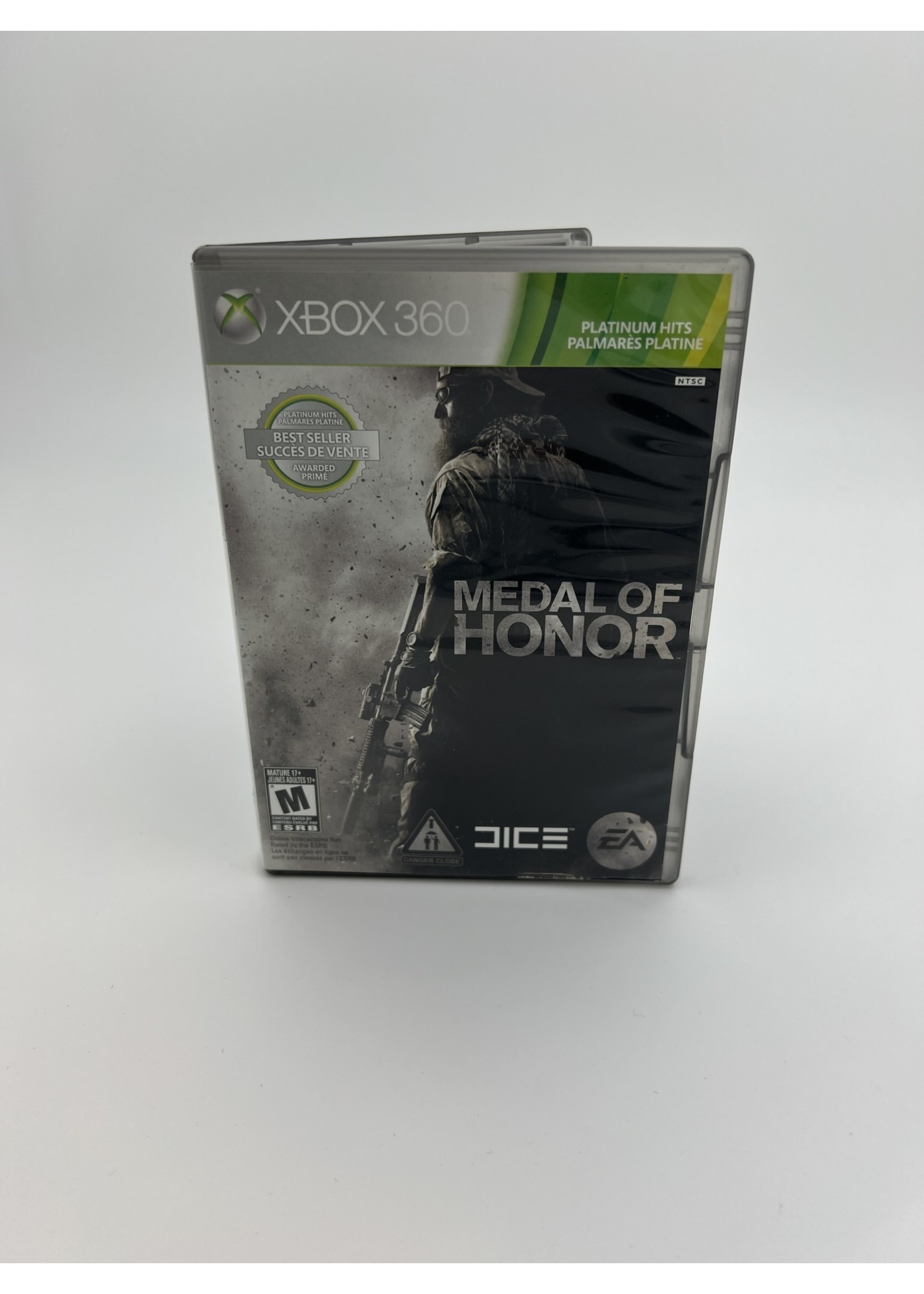 Xbox Medal Of Honor Limited Edition Xbox 360