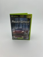 Xbox Project Gotham Racing Not For Resale Xbox