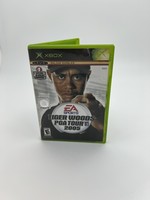 Xbox Tiger Woods Pga Tour 2005 Xbox