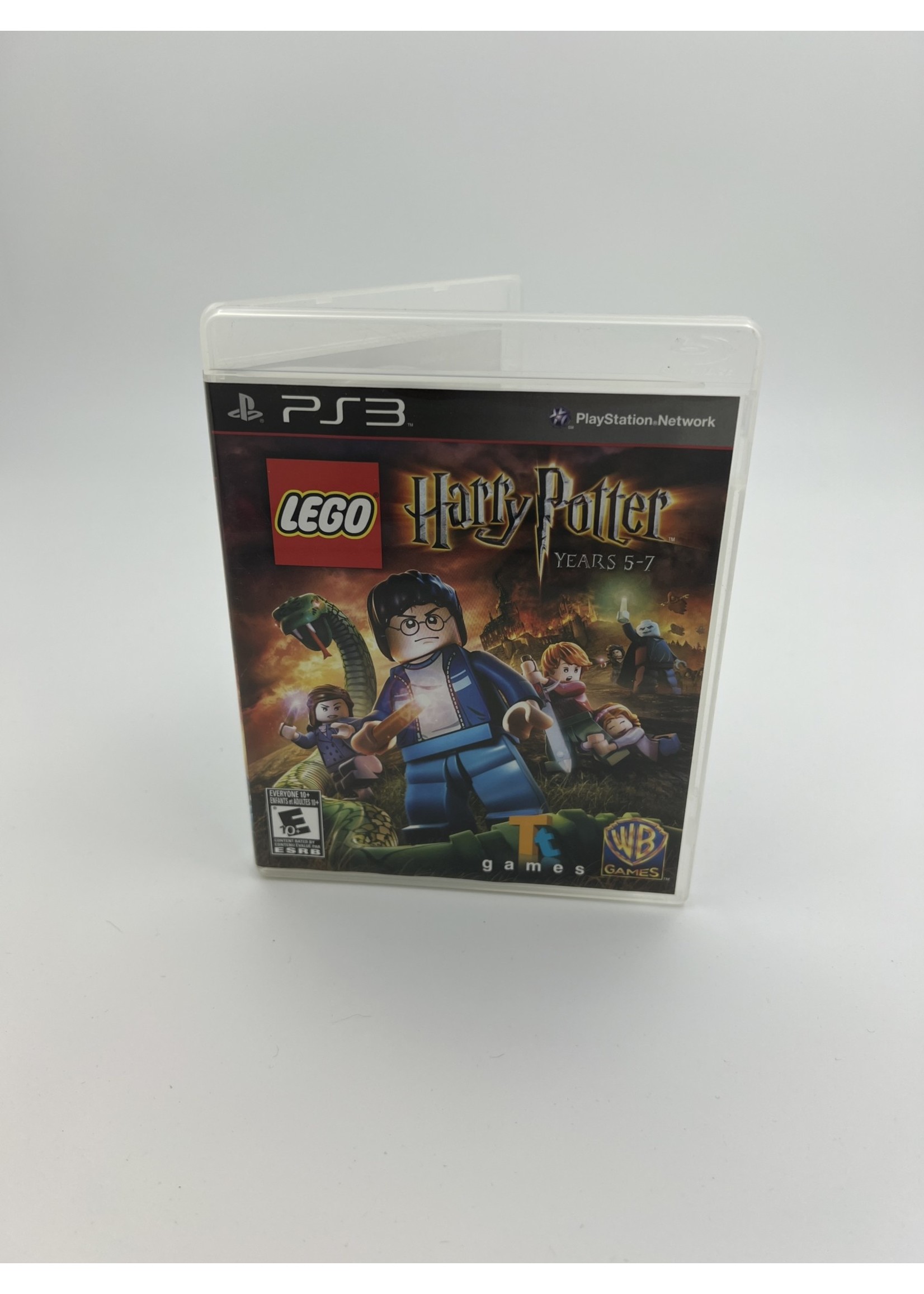 Sony Lego Harry Potter Years 5 To 7 Ps3
