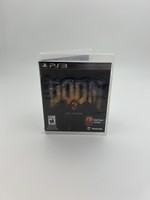 Sony Doom 3 Bfg Edition Ps3