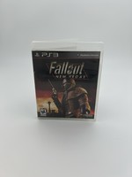 Sony Fallout New Vegas Ps3
