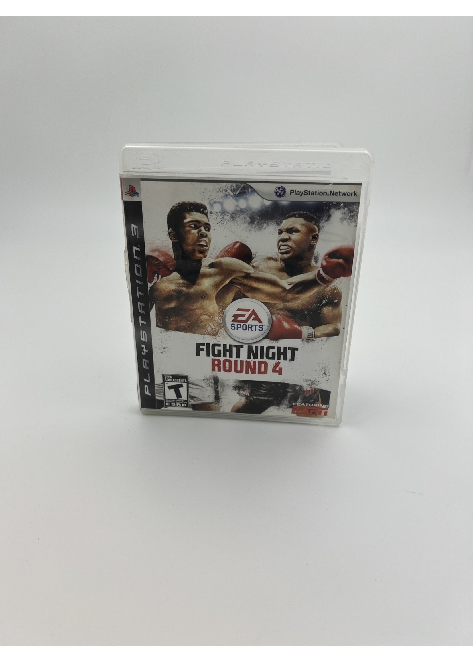 Sony Fight Night Round 4 PS3