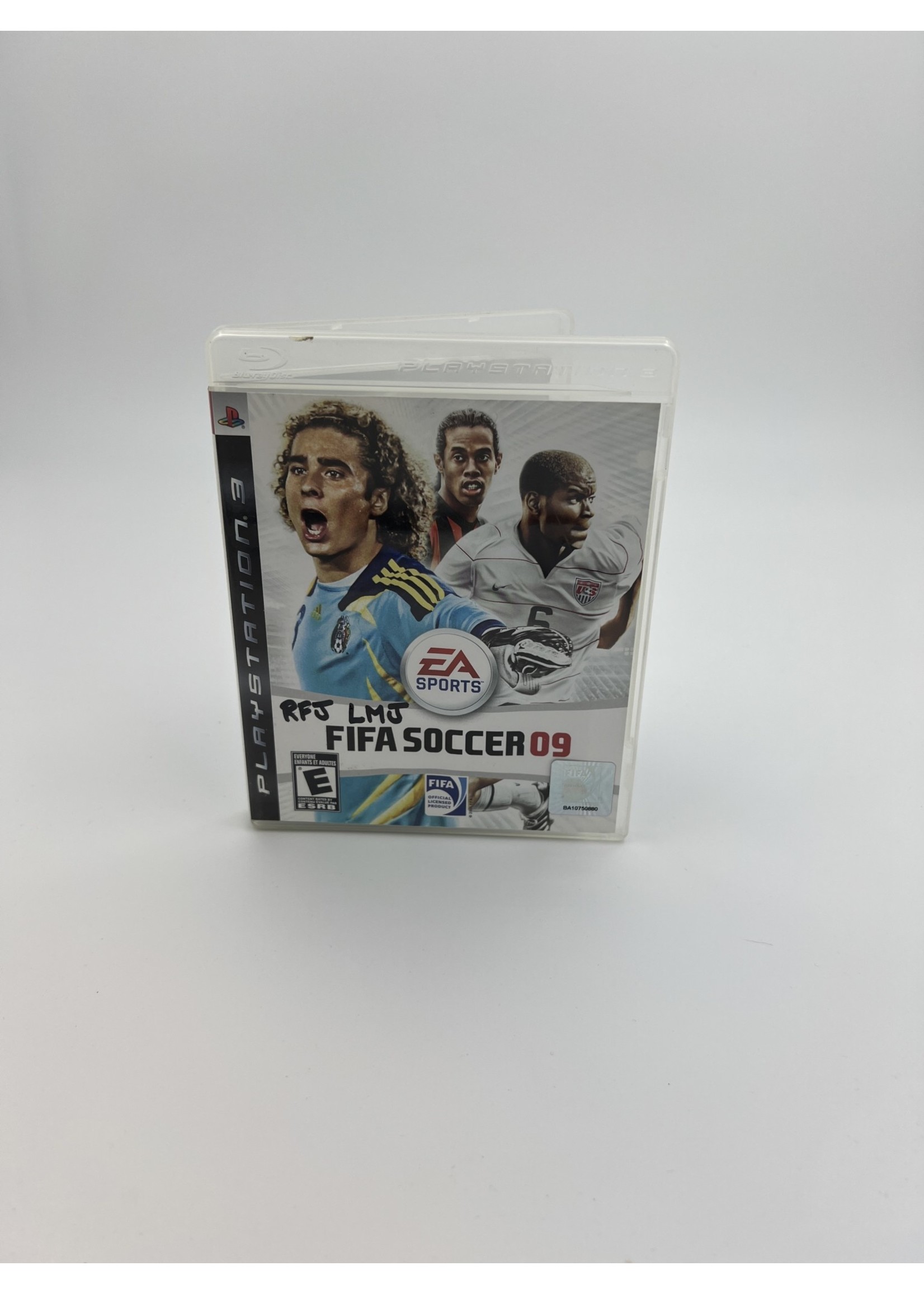 Sony Fifa Soccer 09 Ps3