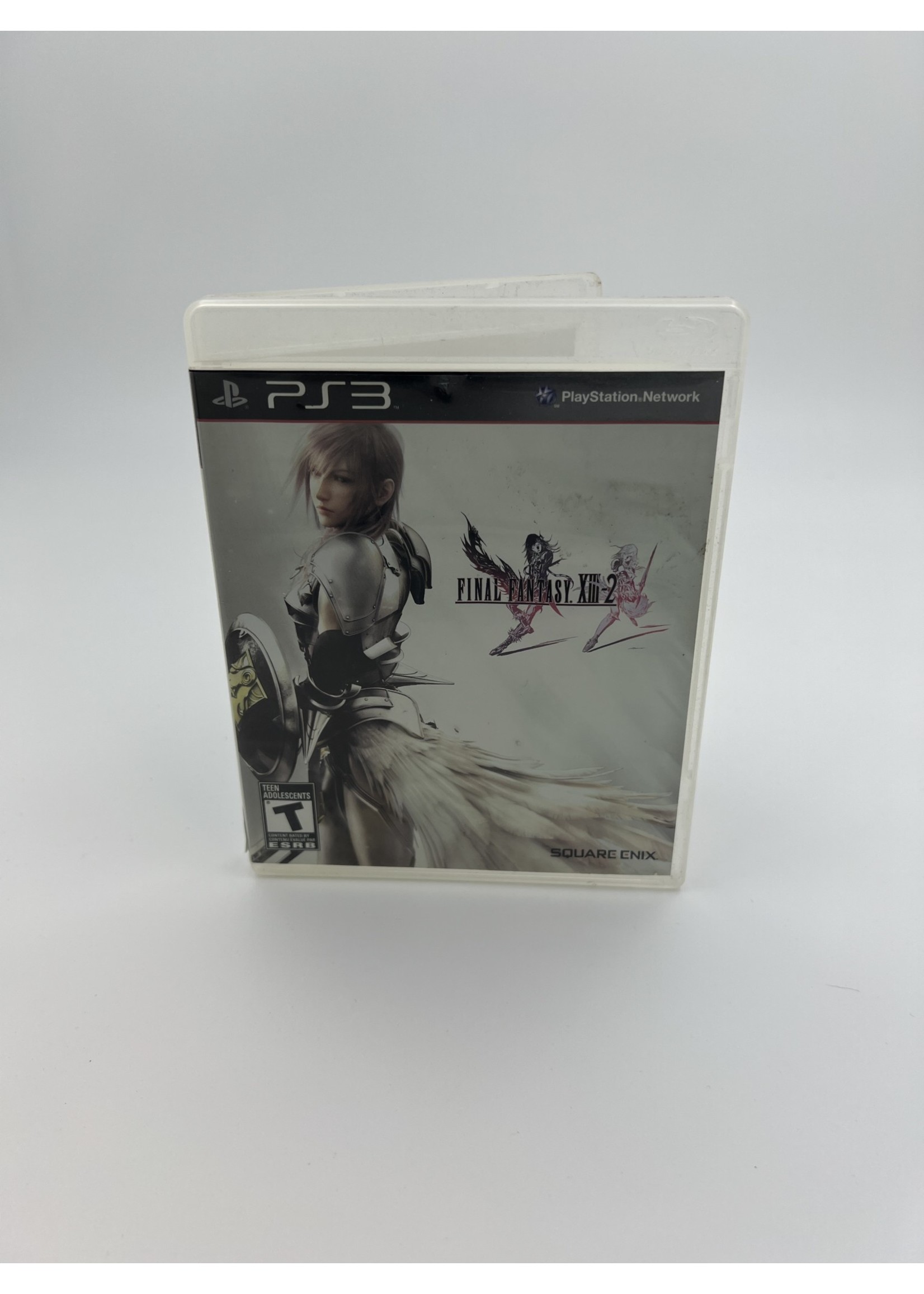 Sony Final Fantasy Xiii 2 Ps3