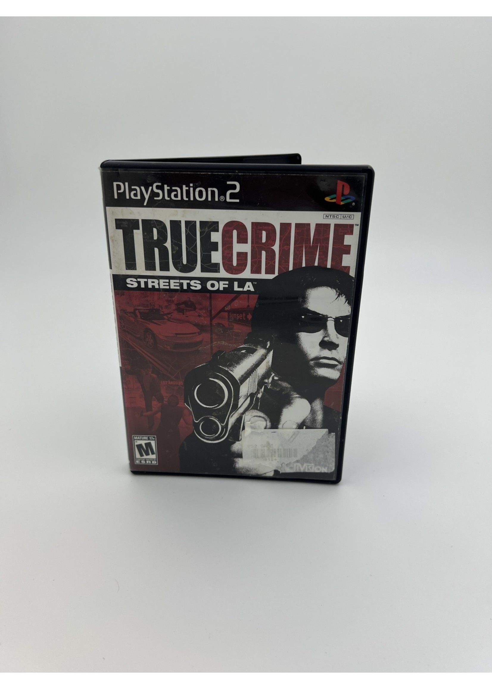 Sony True Crime: Streets of LA