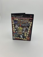 Sony Buzz The Hollywood Quiz Ps2