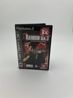 Sony Tom Clancys Rainbow Six 3 - PS2