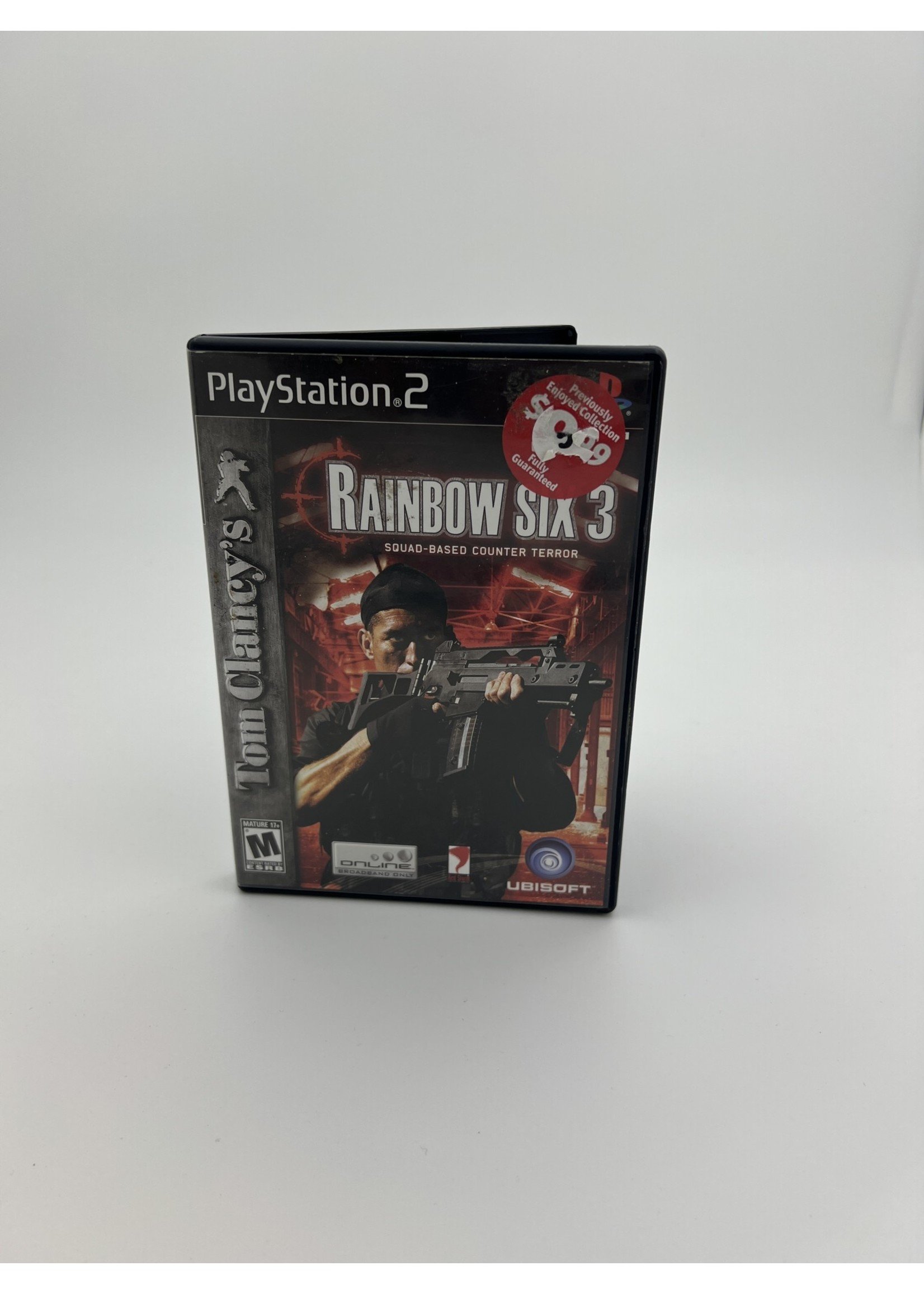 Sony Tom Clancy's Rainbow Six 3 - PS2