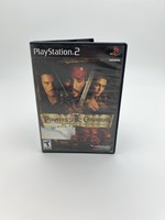 Sony Pirates Of The Caribbean The Legend Of Jack Sparrow Ps2