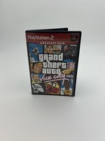 Sony Grand Theft Auto Vice City Greatest Hits Ps2