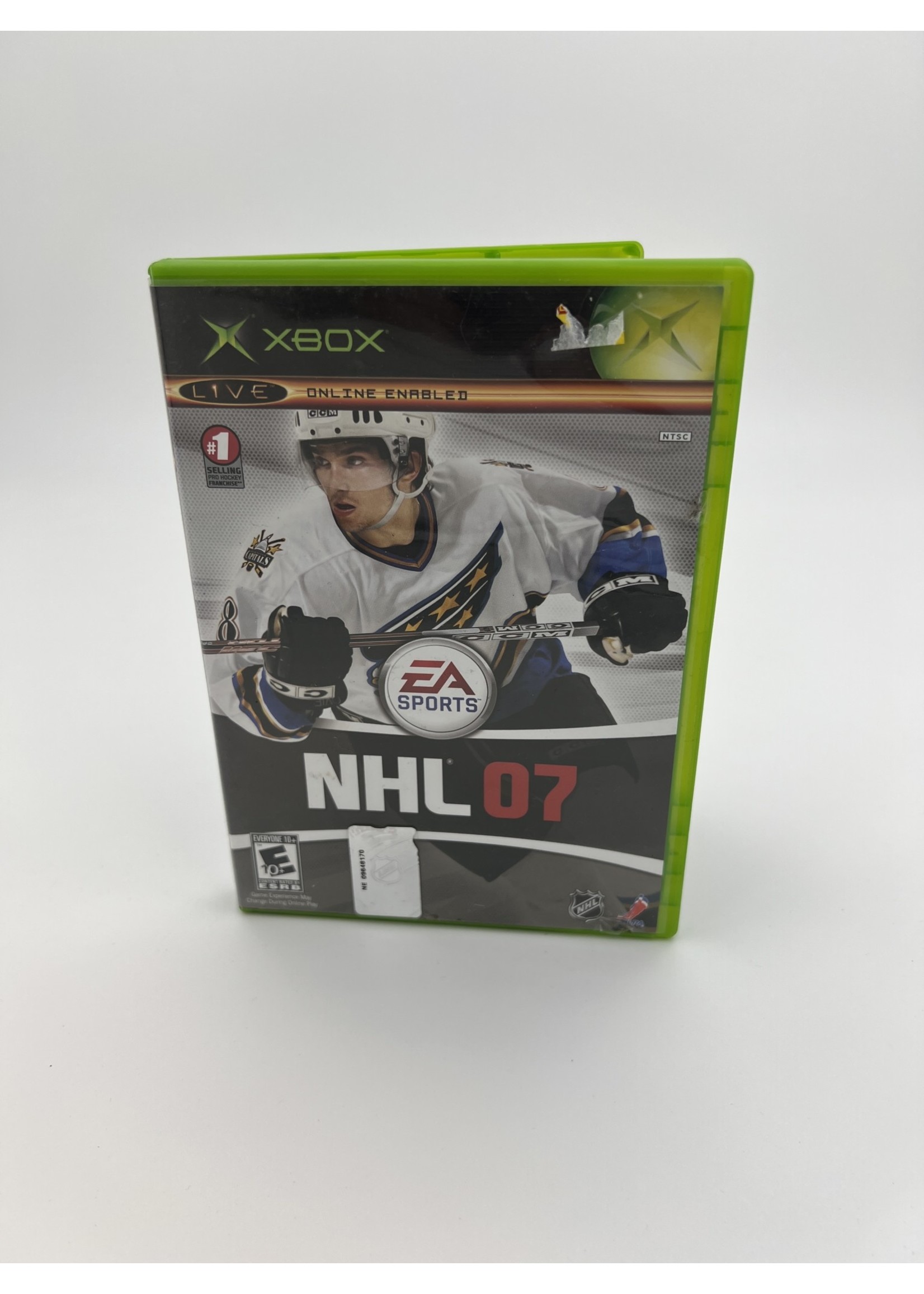 Xbox Nhl 07 Xbox