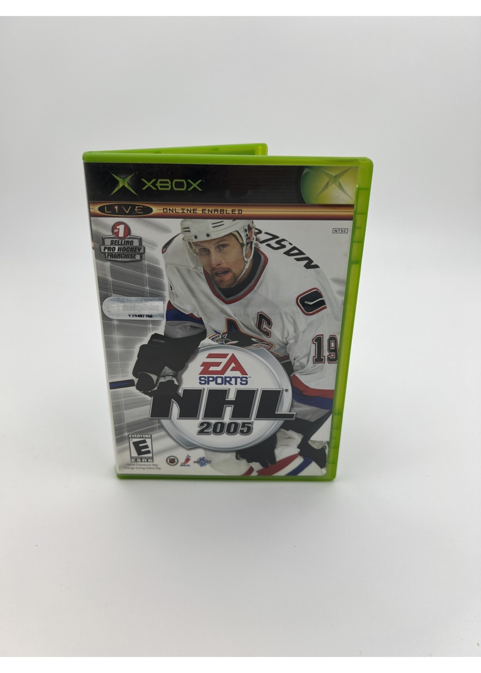 Xbox Nhl 2005 Xbox