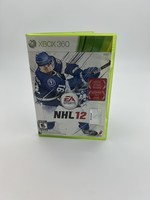 Xbox Nhl 12 Xbox 360