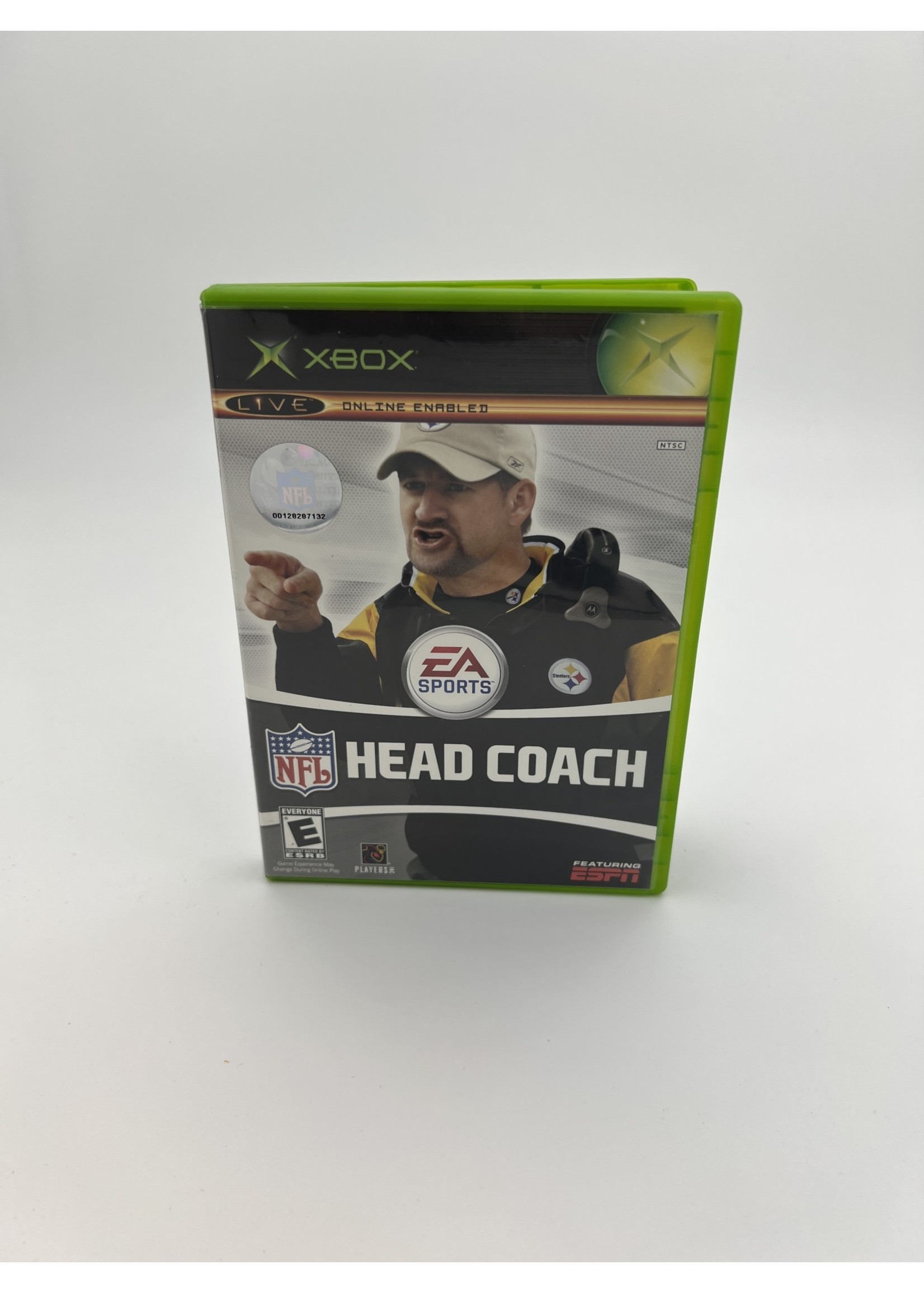 Xbox Nfl Head Coach Xbox