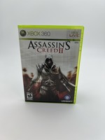 Xbox Assassins Creed 2 Xbox 360