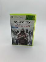 Xbox Assassins Creed Brotherhood Xbox 360